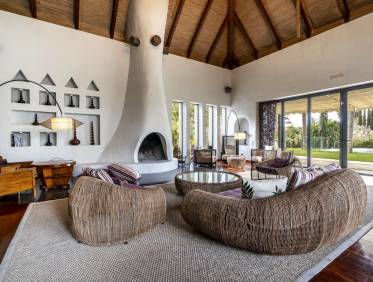Nieuwbouw - Villa - Estepona - Atalaya del Golf