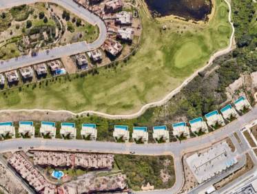 Nieuwbouw - Villa - Estepona - Azata Golf