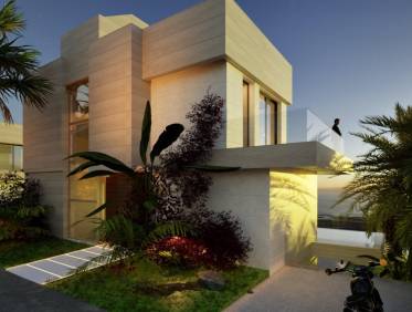 Nieuwbouw - Villa - Estepona - Azata Golf