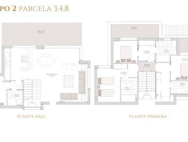 Nieuwbouw - Villa - Estepona - Azata Golf