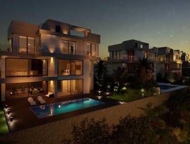 Nieuwbouw - Villa - Estepona - Azata Golf