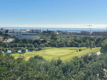 Nieuwbouw - Villa - Estepona - Azata Golf