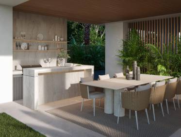 Nieuwbouw - Villa - Estepona - Bel Air