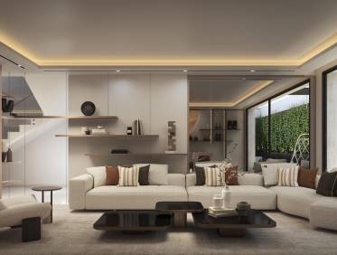 Nieuwbouw - Villa - Estepona - Bel Air
