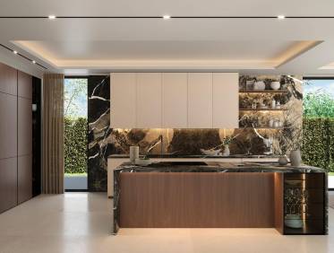 Nieuwbouw - Villa - Estepona - Bel Air