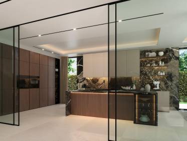 Nieuwbouw - Villa - Estepona - Bel Air