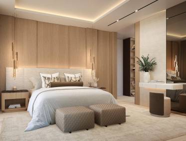 Nieuwbouw - Villa - Estepona - Bel Air