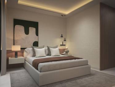 Nieuwbouw - Villa - Estepona - Bel Air