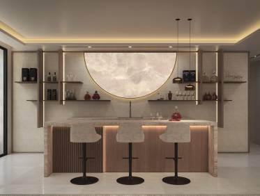 Nieuwbouw - Villa - Estepona - Bel Air