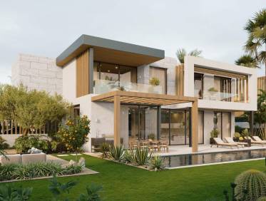 Nieuwbouw - Villa - Estepona - Bel Air