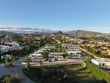 Nieuwbouw - Villa - Estepona - Bel Air