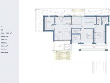 Nieuwbouw - Villa - Estepona - Bel Air