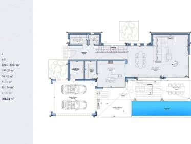 Nieuwbouw - Villa - Estepona - Bel Air