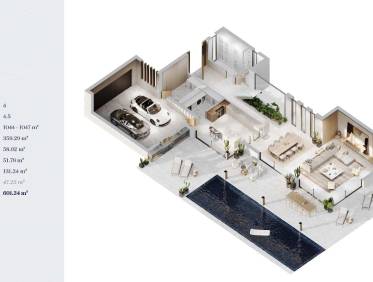 Nieuwbouw - Villa - Estepona - Bel Air