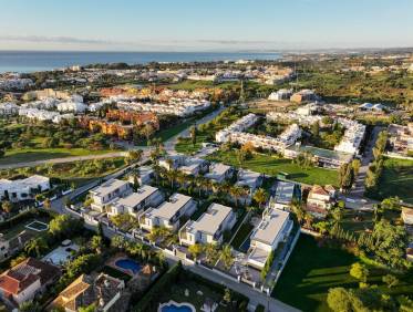 Nieuwbouw - Villa - Estepona - Bel Air