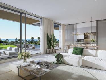 Nieuwbouw - Villa - Estepona - Bel Air