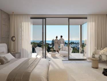 Nieuwbouw - Villa - Estepona - Bel Air