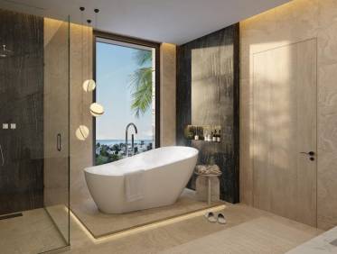 Nieuwbouw - Villa - Estepona - Bel Air