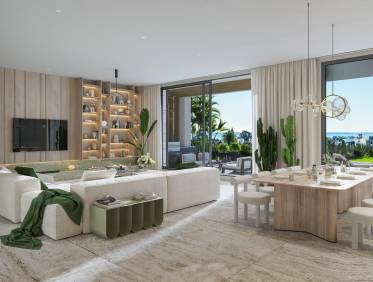 Nieuwbouw - Villa - Estepona - Bel Air