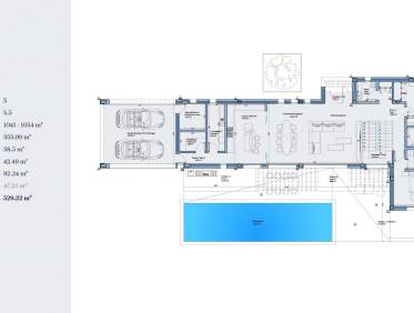 Nieuwbouw - Villa - Estepona - Bel Air