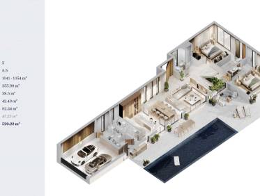 Nieuwbouw - Villa - Estepona - Bel Air