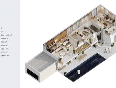 Nieuwbouw - Villa - Estepona - Bel Air