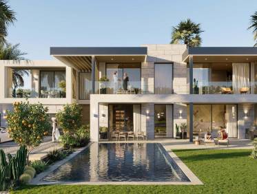 Nieuwbouw - Villa - Estepona - Bel Air