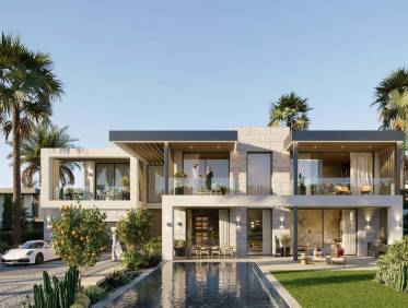 Nieuwbouw - Villa - Estepona - Bel Air