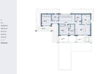 Nieuwbouw - Villa - Estepona - Bel Air