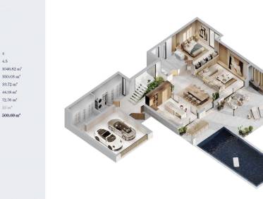 Nieuwbouw - Villa - Estepona - Bel Air