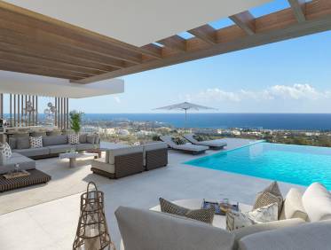Nieuwbouw - Villa - Estepona - Selwo