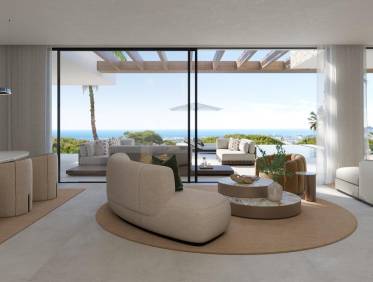 Nieuwbouw - Villa - Estepona - Selwo