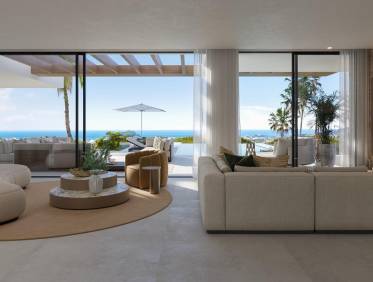 Nieuwbouw - Villa - Estepona - Selwo