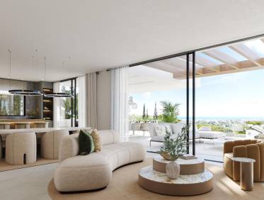 Nieuwbouw - Villa - Estepona - Selwo