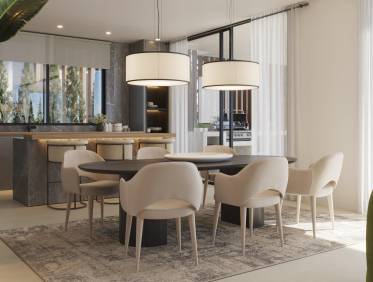 Nieuwbouw - Villa - Estepona - Selwo
