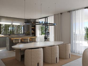 Nieuwbouw - Villa - Estepona - Selwo