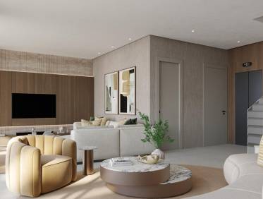 Nieuwbouw - Villa - Estepona - Selwo