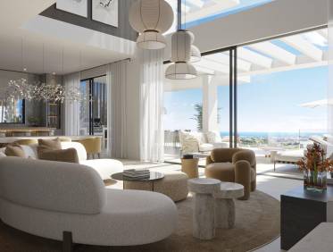 Nieuwbouw - Villa - Estepona - Selwo