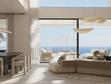 Nieuwbouw - Villa - Estepona - Selwo