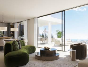 Nieuwbouw - Villa - Estepona - Selwo