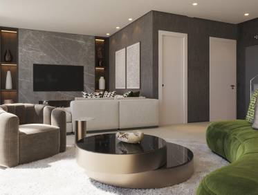 Nieuwbouw - Villa - Estepona - Selwo