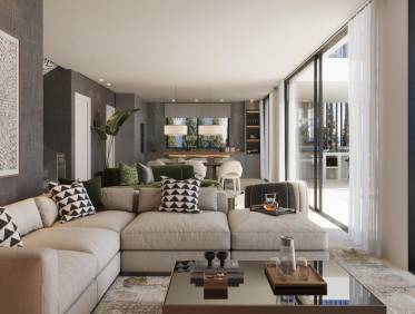 Nieuwbouw - Villa - Estepona - Selwo