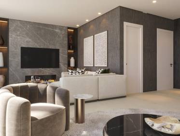 Nieuwbouw - Villa - Estepona - Selwo