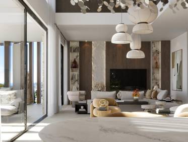 Nieuwbouw - Villa - Estepona - Selwo