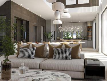 Nieuwbouw - Villa - Estepona - Selwo