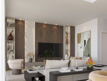 Nieuwbouw - Villa - Estepona - Selwo