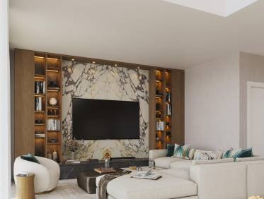 Nieuwbouw - Villa - Estepona - Selwo