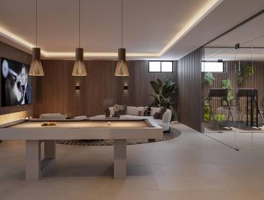 Nieuwbouw - Villa - Estepona - Selwo