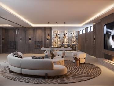 Nieuwbouw - Villa - Estepona - Selwo
