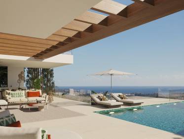Nieuwbouw - Villa - Estepona - Selwo